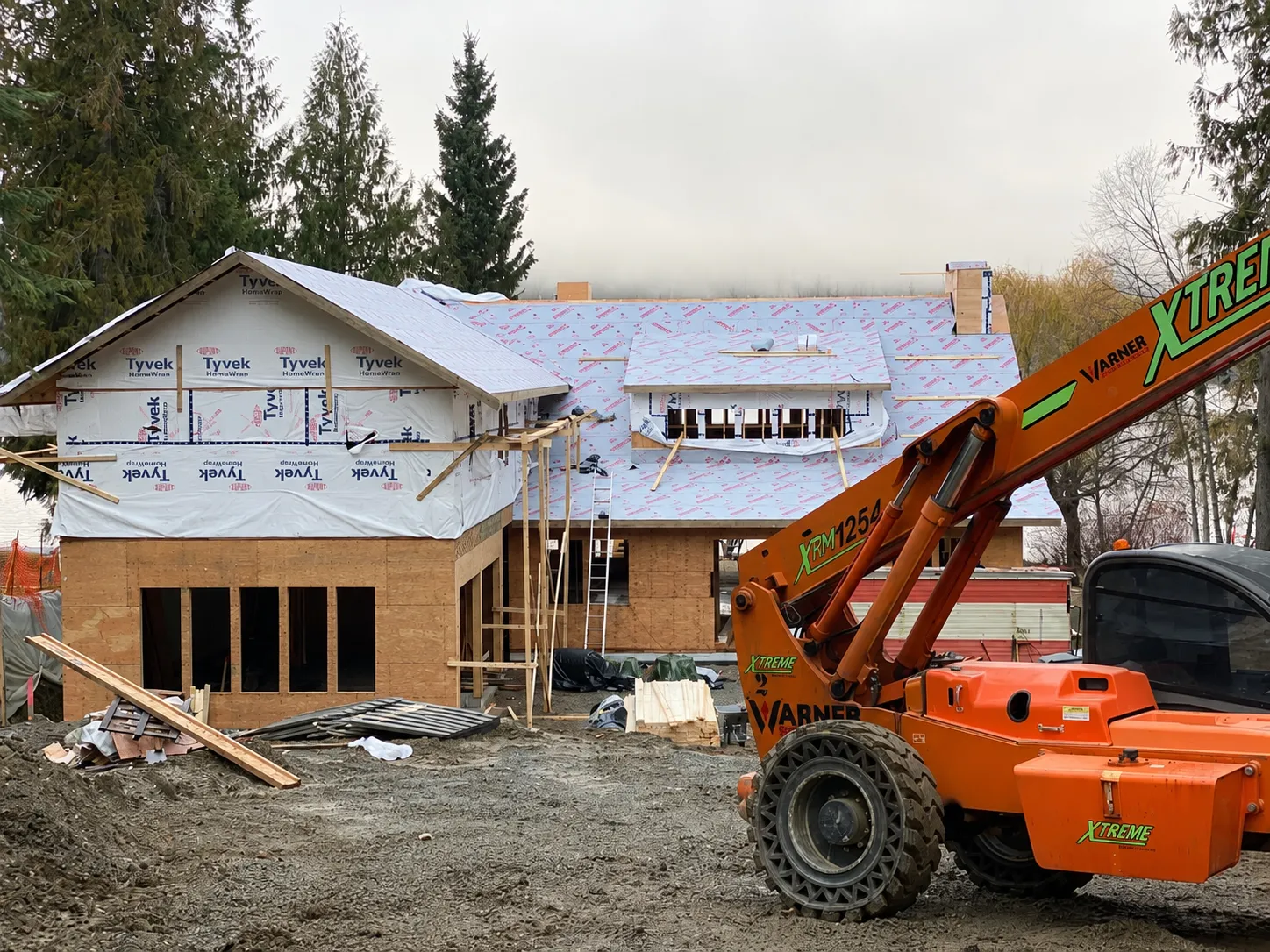 Completed new roof installation — Active Roofing, Surrey BC