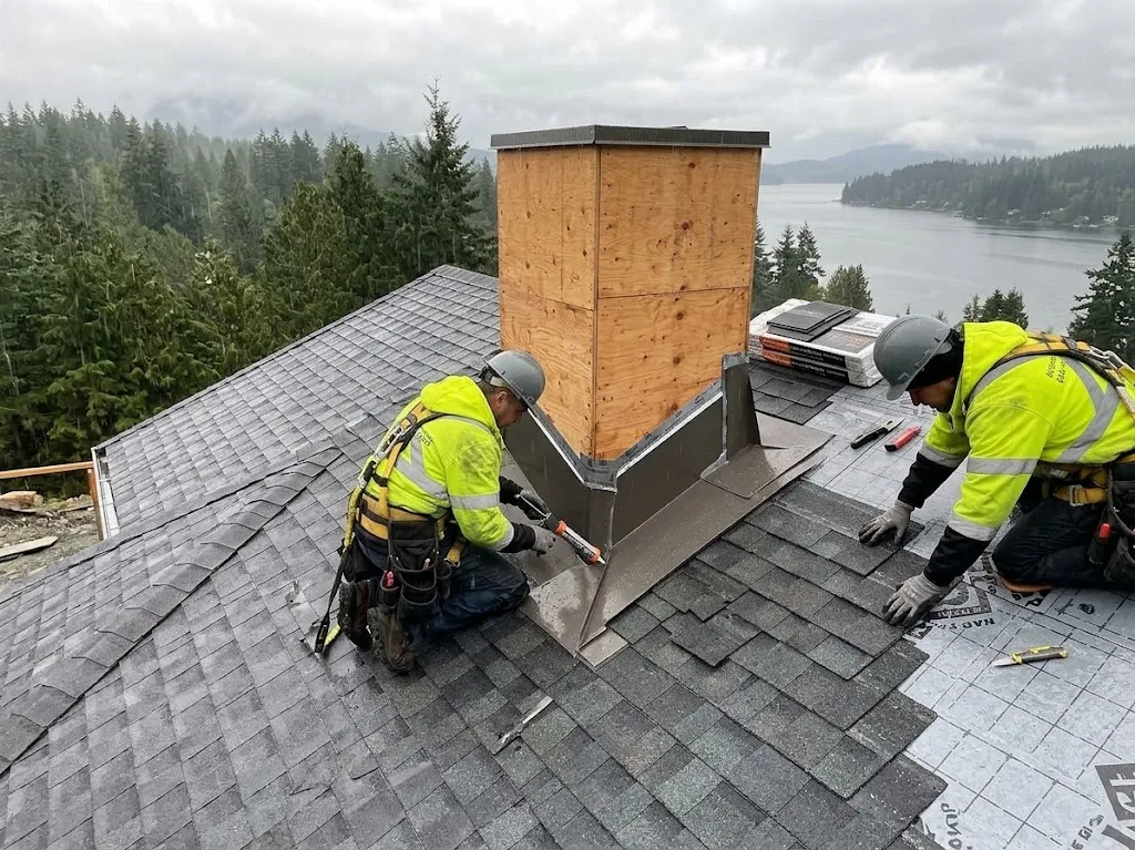 Surrey roofing contractors weatherproof roof installation